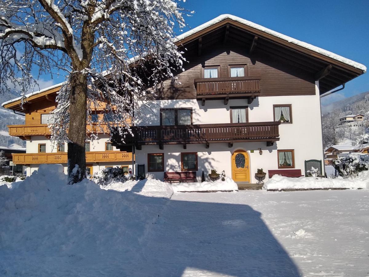 Haus Traudl Lejlighed Mayrhofen Eksteriør billede