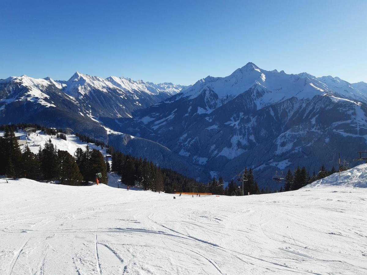 Haus Traudl Lejlighed Mayrhofen Eksteriør billede