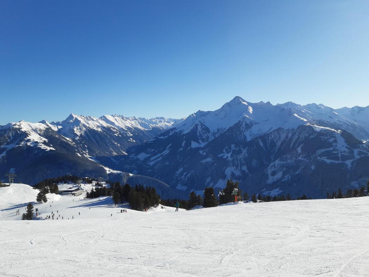 Haus Traudl Lejlighed Mayrhofen Eksteriør billede