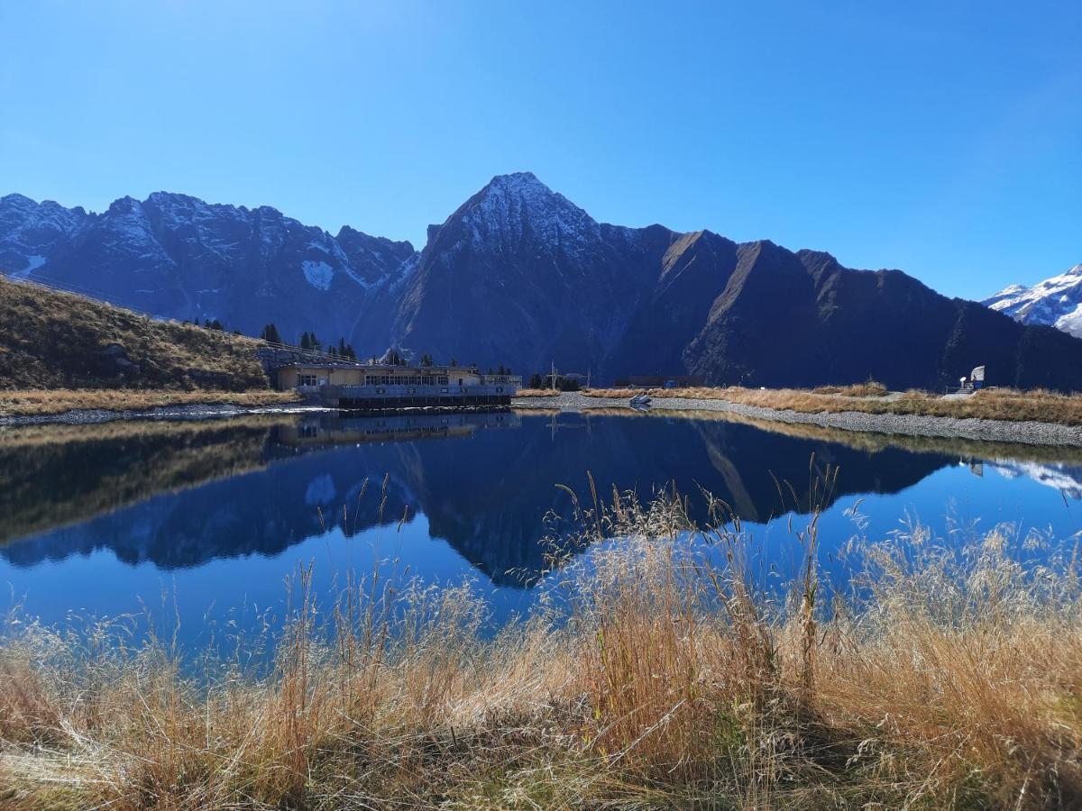 Haus Traudl Lejlighed Mayrhofen Eksteriør billede