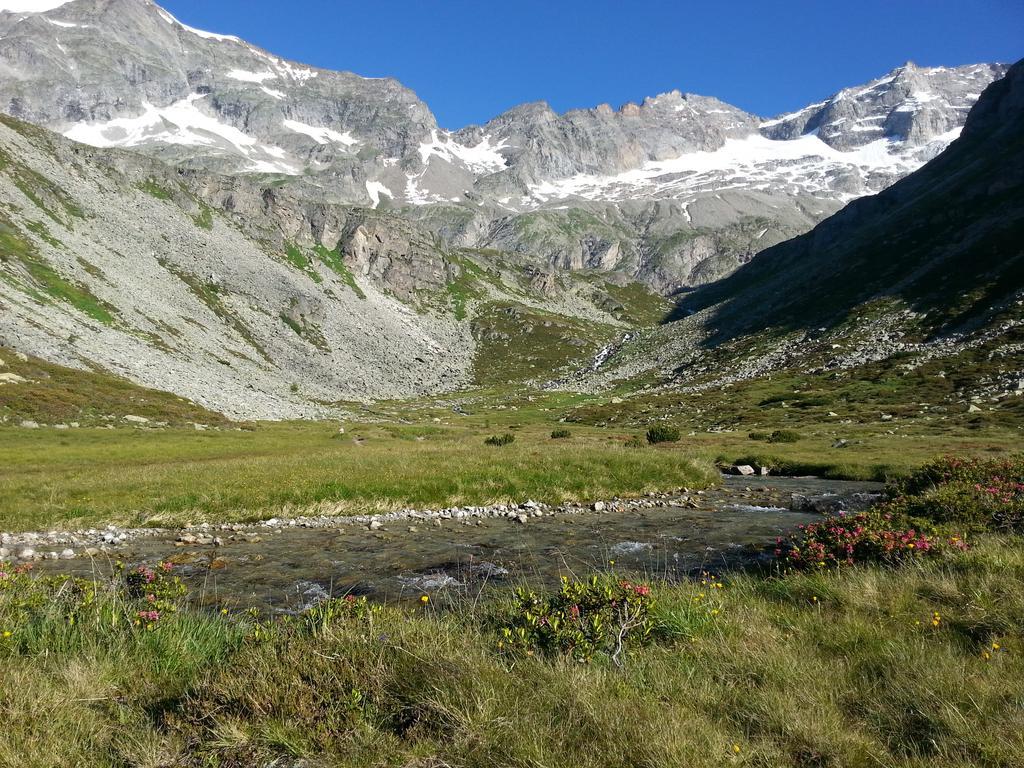 Haus Traudl Lejlighed Mayrhofen Eksteriør billede