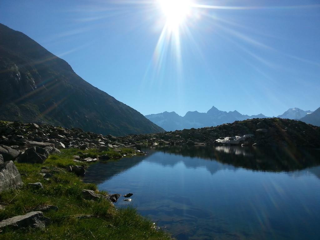 Haus Traudl Lejlighed Mayrhofen Eksteriør billede